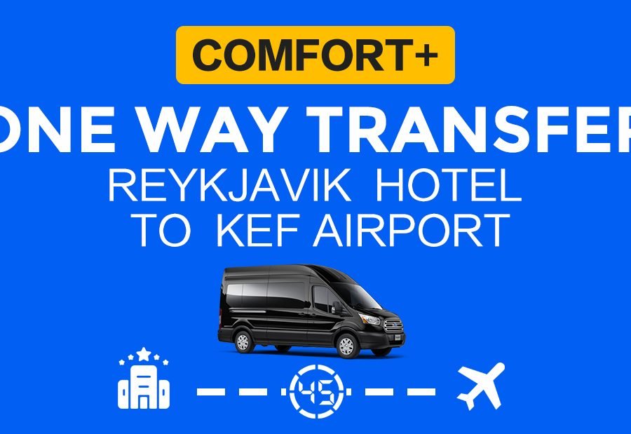 Door to Door (Reykjavik to Keflavik airport )