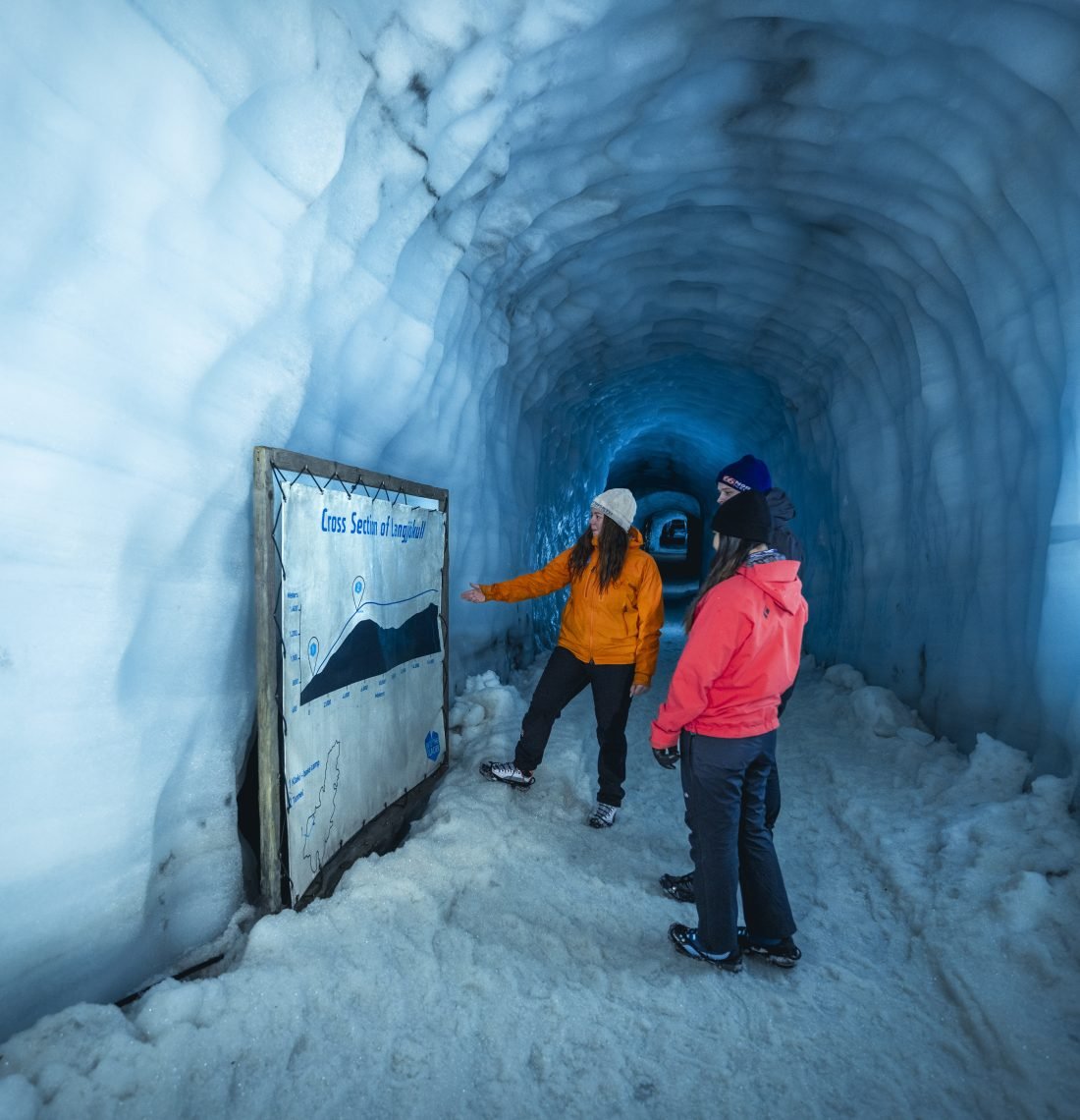 Into the Glacier – From Reykjavík