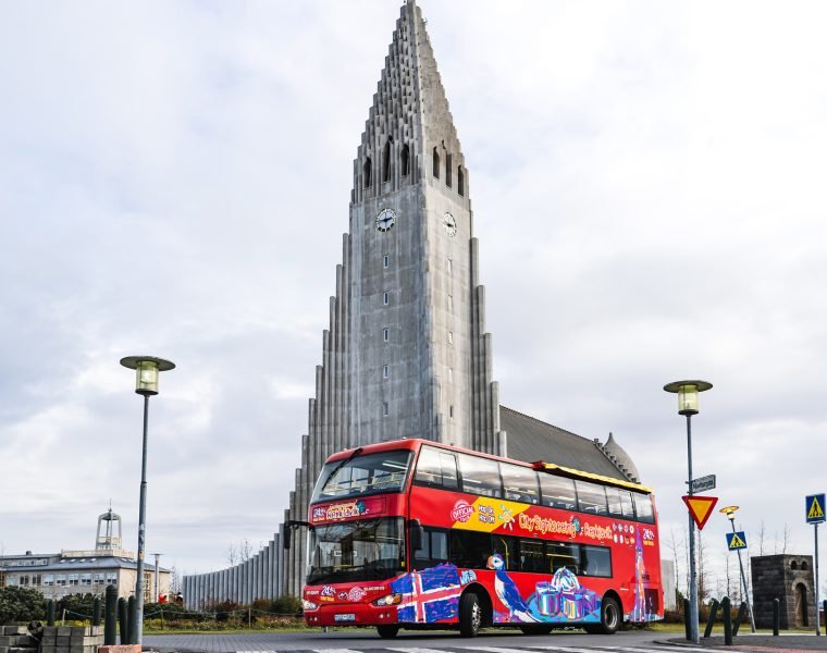Hop On – Hop Off – City Sightseeing 48 hours