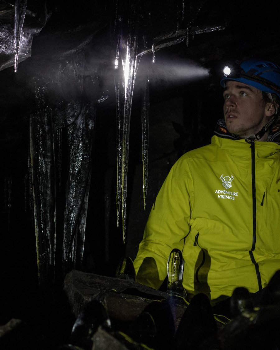 Private Silfra Snorkeling & Leidarendi Lava Tunnel – with underwater photos