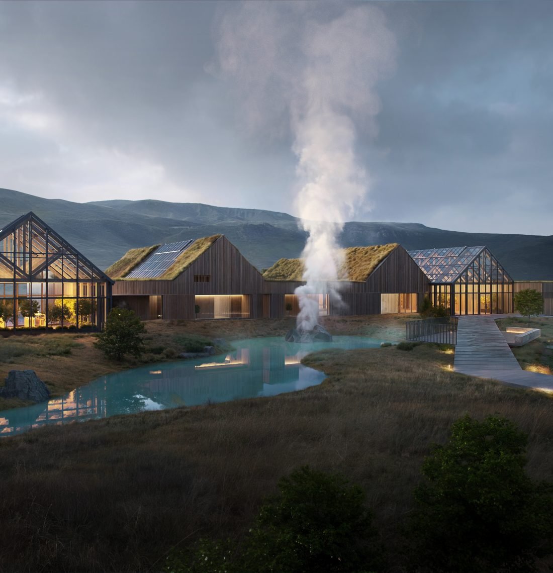 South Coast Wonders with Reykjaböð Hot Springs