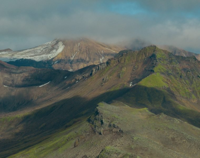 Tindfjallajökull: The Disappearing Glacier with Katla Geopark