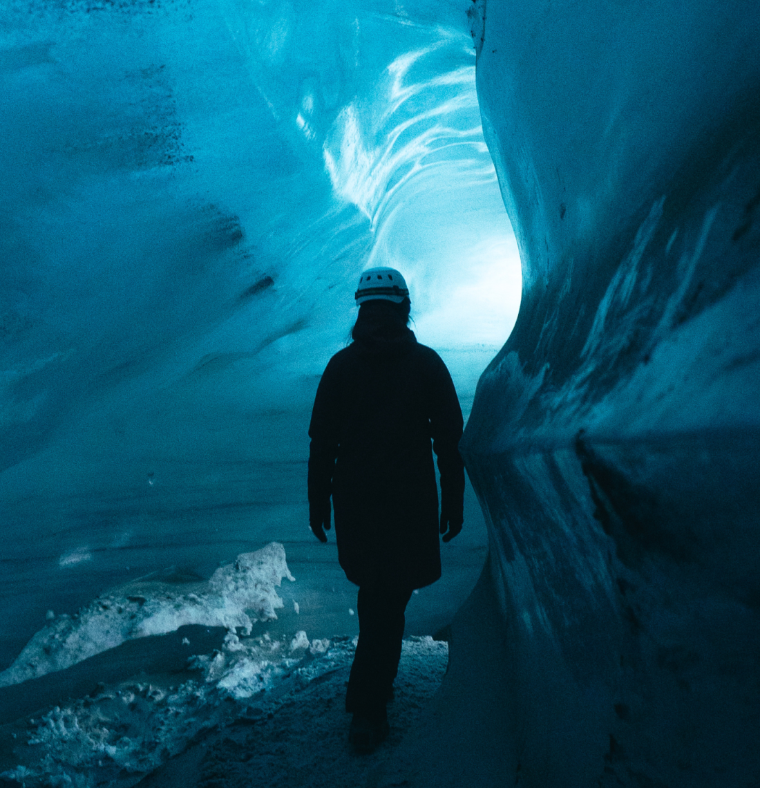 Private Katla Ice Cave Tour