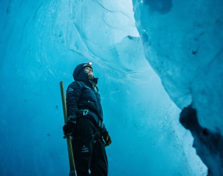 Skaftafell Blue Ice Cave & Glacier Hike Tour