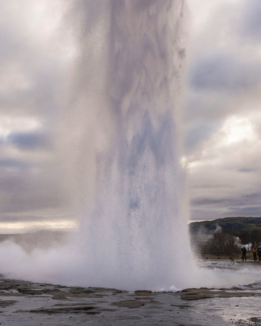 Golden Circle Afternoon Small Group Tour