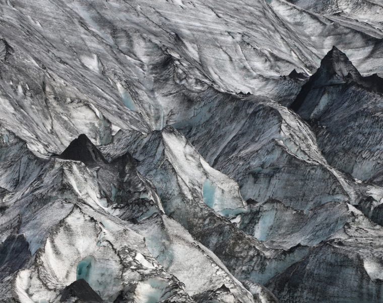 Solheimajokull Glacier Hike Adventure: Meet at the Glacier