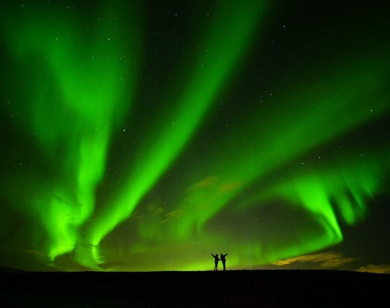 Northern Lights by 4×4