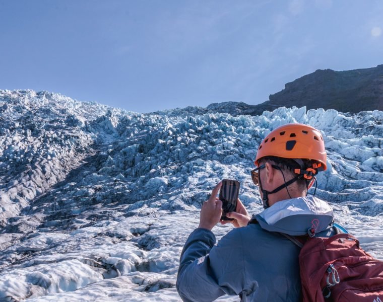 Blue Ice Experience – 3.5-hour Skaftafell Glacier Hike