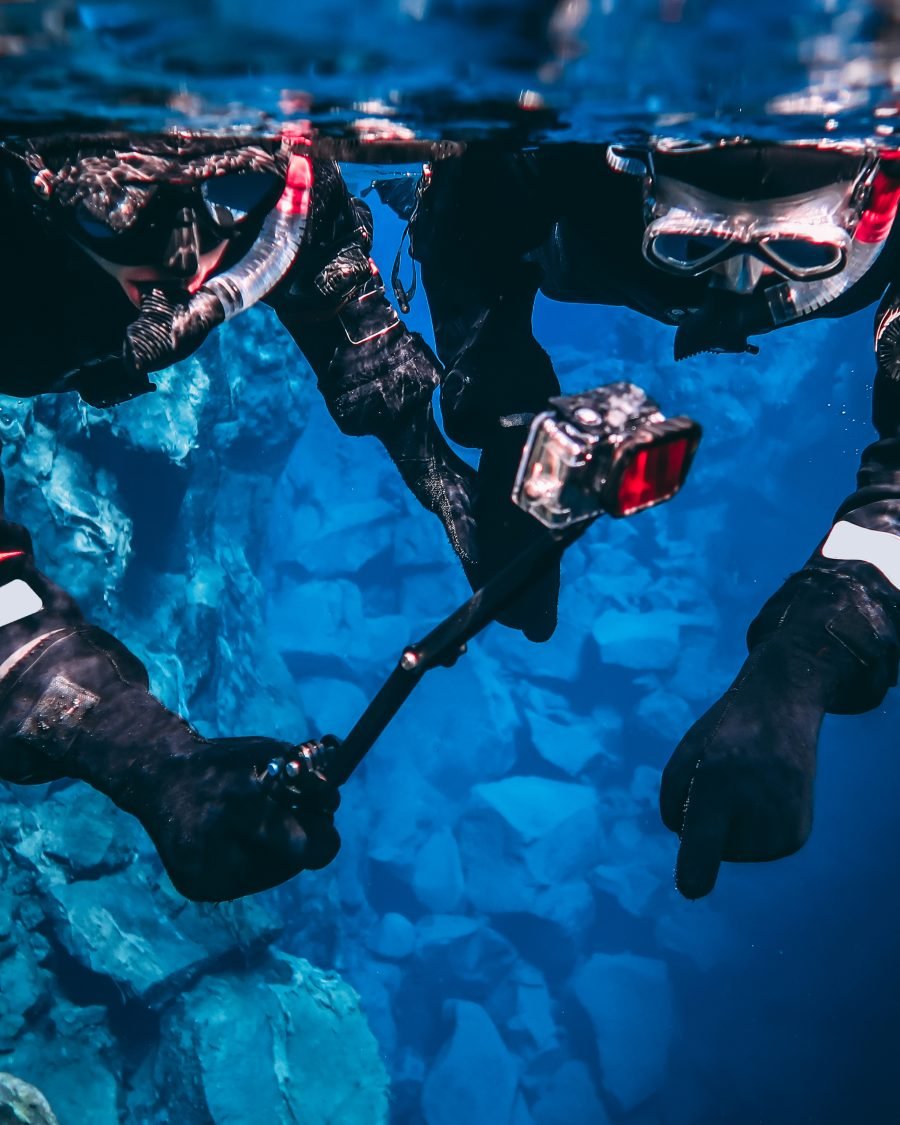 Private Snorkeling Silfra Day Tour