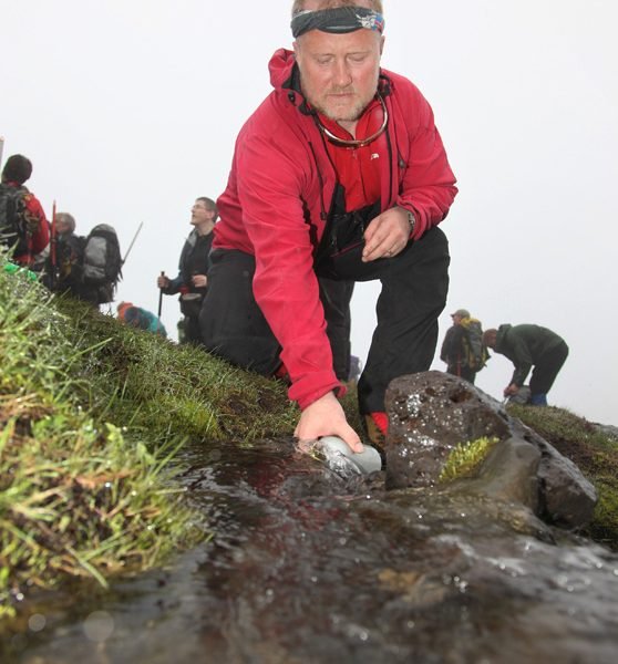 Hvannadalshnúkur – Iceland’s highest summit