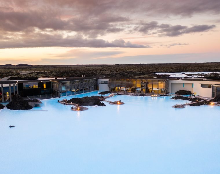 Reykjavík – Blue Lagoon round-trip transfer