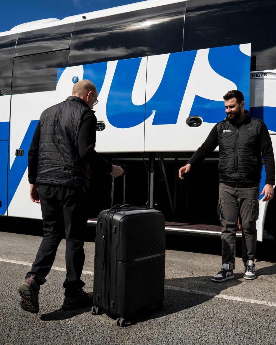 Flybus Plus – Hotel to Airport