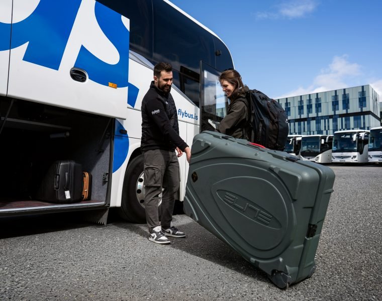 Flybus – Airport to BSI