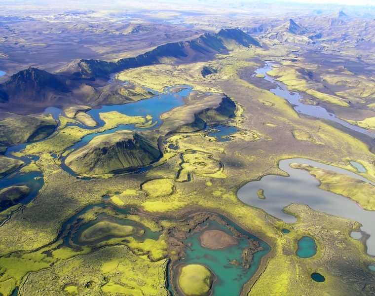 Ultimate Iceland Helicopter Tour from Skaftafell