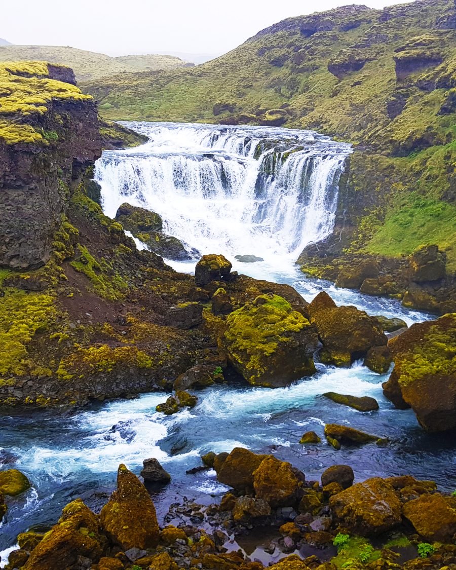 Fimmvörðuháls Private Day Hike