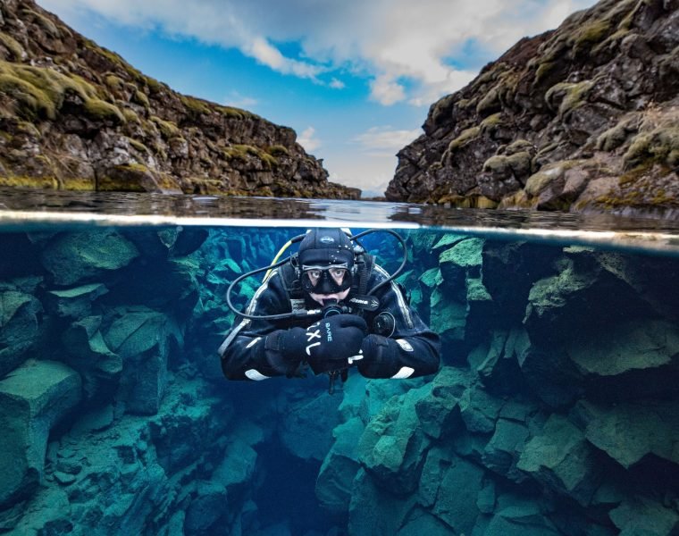Diving Silfra Tour – Meet on location