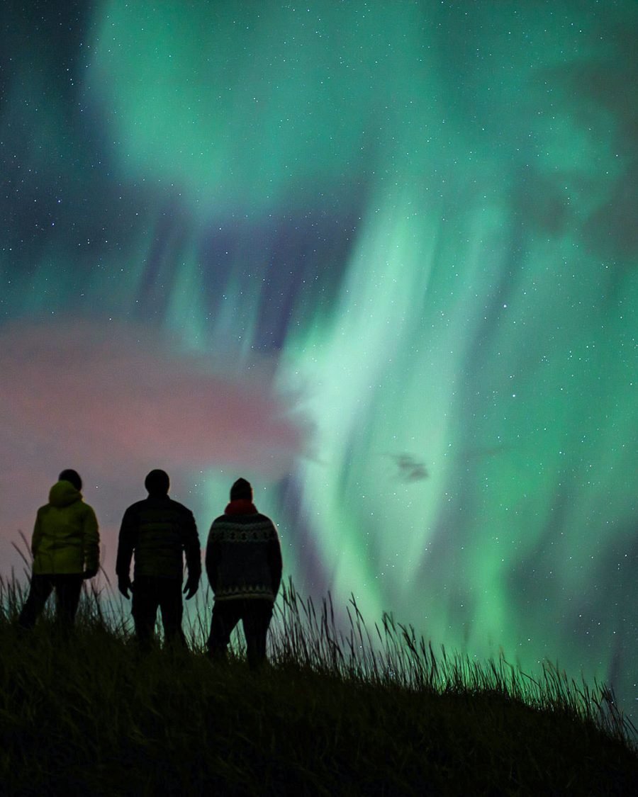Northern Lights Tour