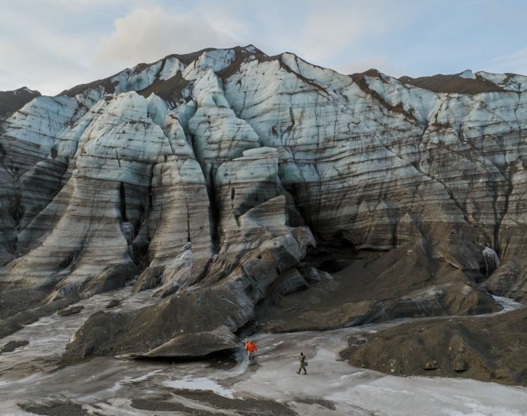 Scientific Expedition: Katla Glacier Mapping