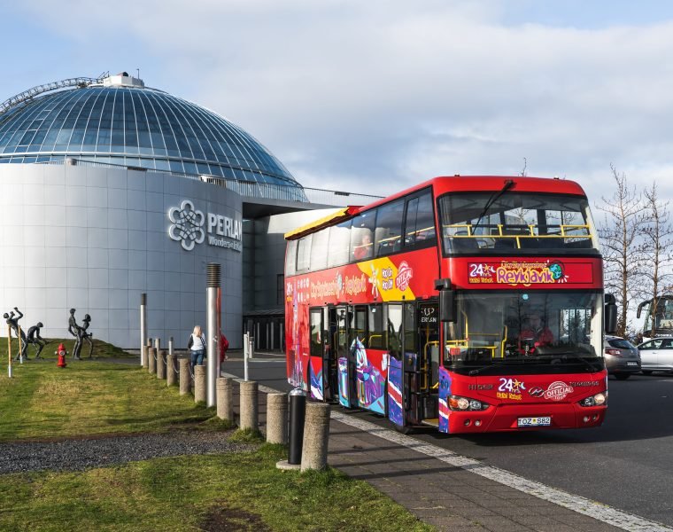 The Golden Circle & Hop On Hop Off – Combo Deal