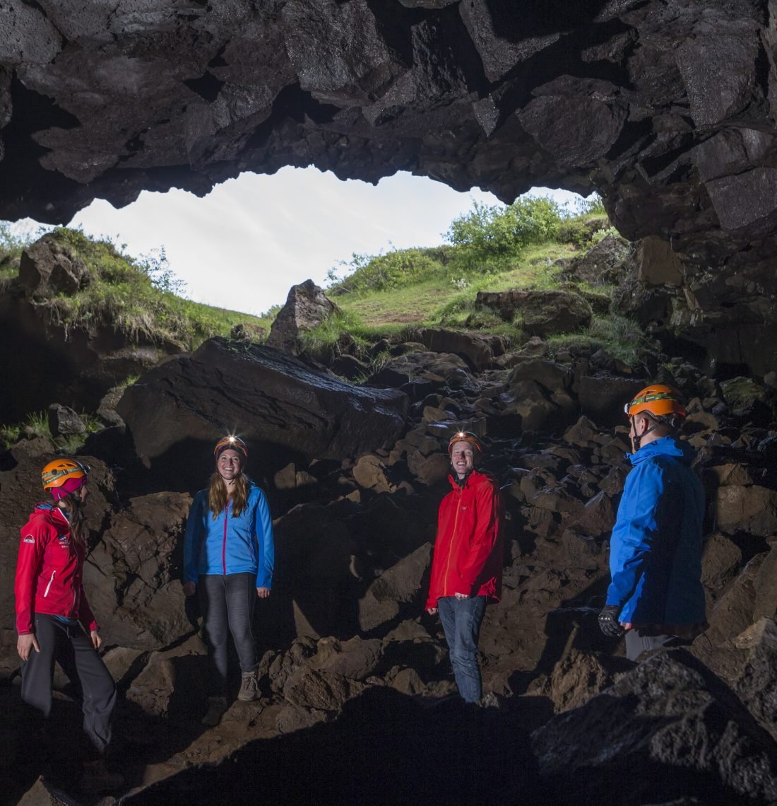 Whale Watching & Caving
