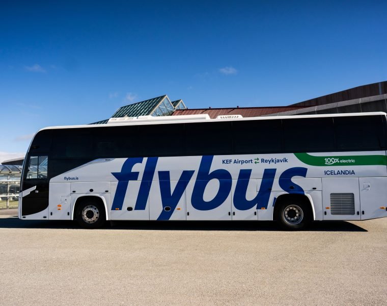 Flybus – BSI to Airport