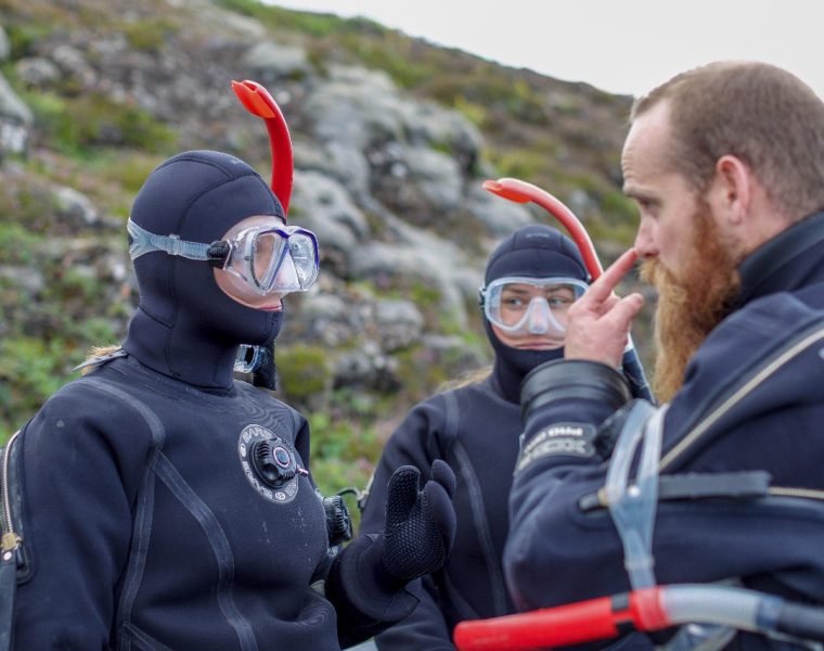Snorkeling Silfra tour – meet on location