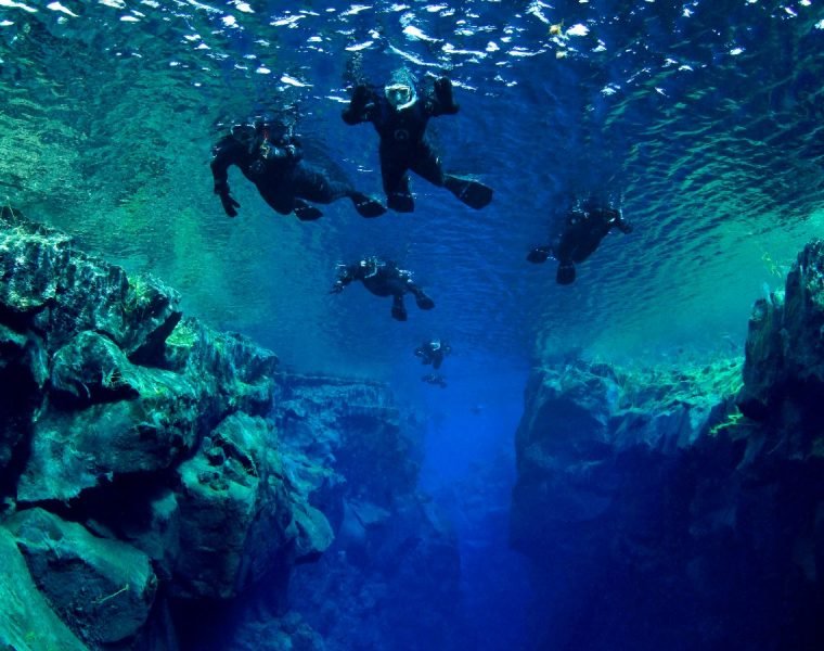 Snorkeling Silfra tour – meet on location
