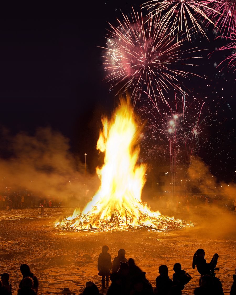 Bonfire Tour