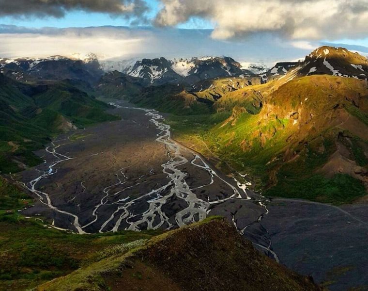 Þórsmörk Adventure with Golden Circle – 3-Days