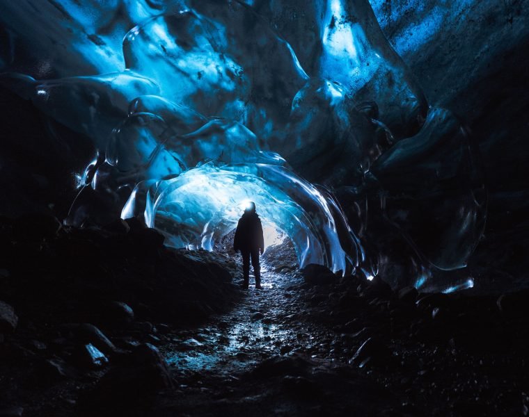 Blue Ice Experience – 3.5-hour Skaftafell Glacier Hike