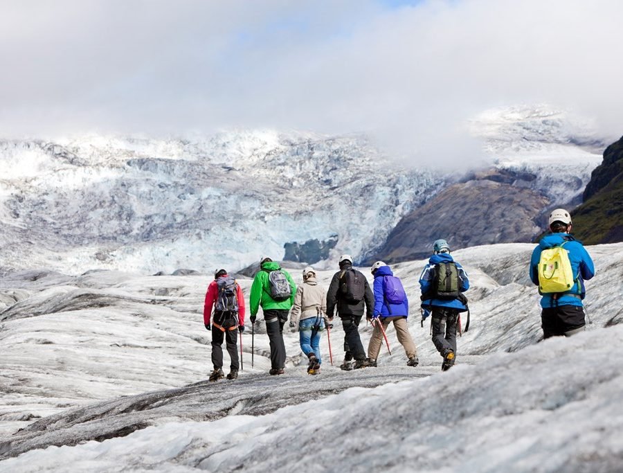 Glacier Adventure