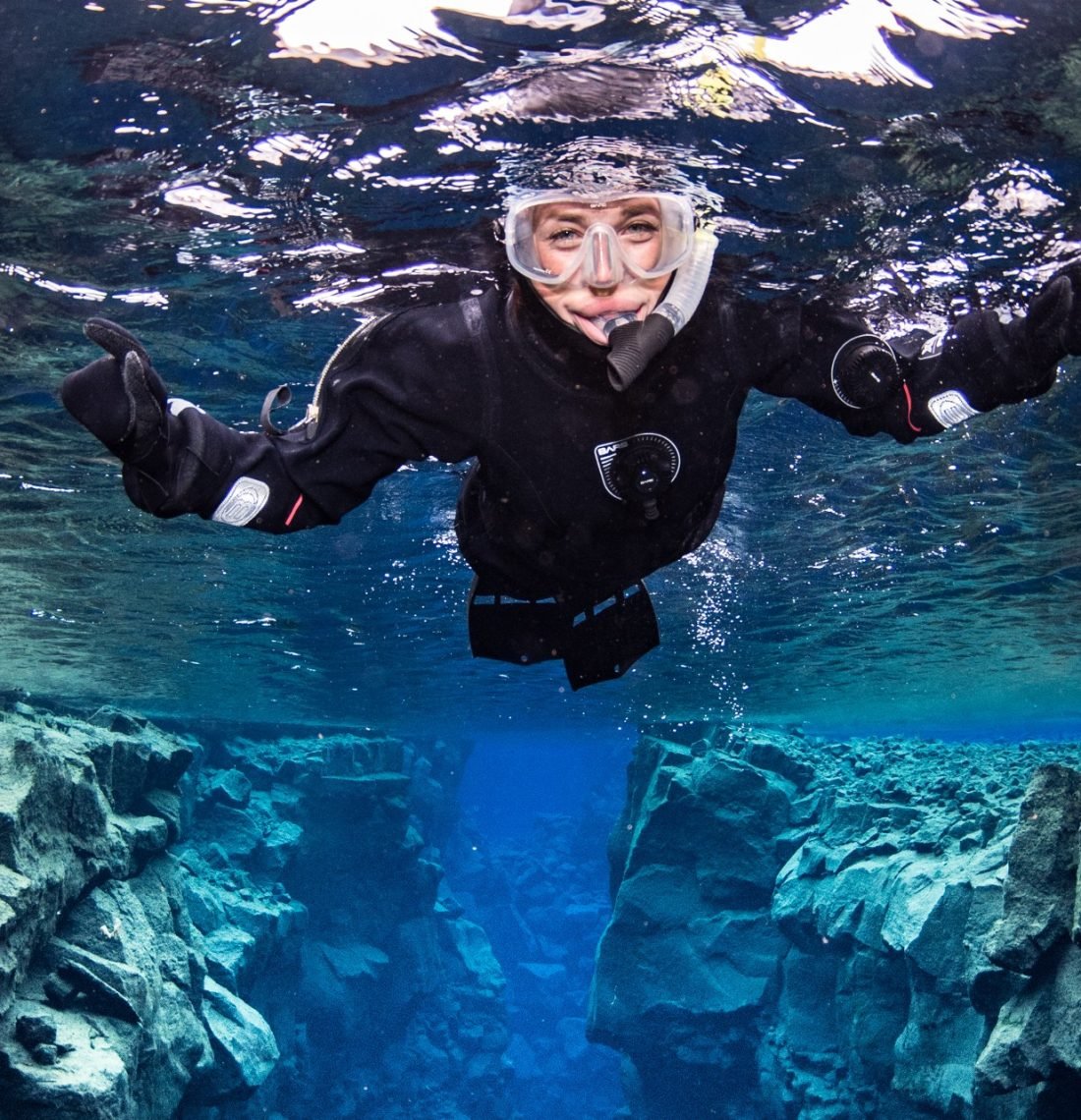 Snorkeling Silfra tour – meet on location