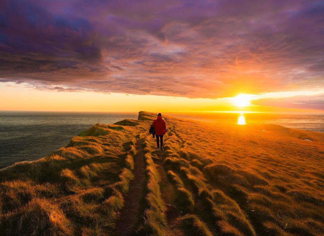 6 Day – South Coast, Glacier Experience & Wild Westfjords