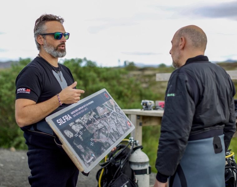 Snorkeling Silfra tour – meet on location