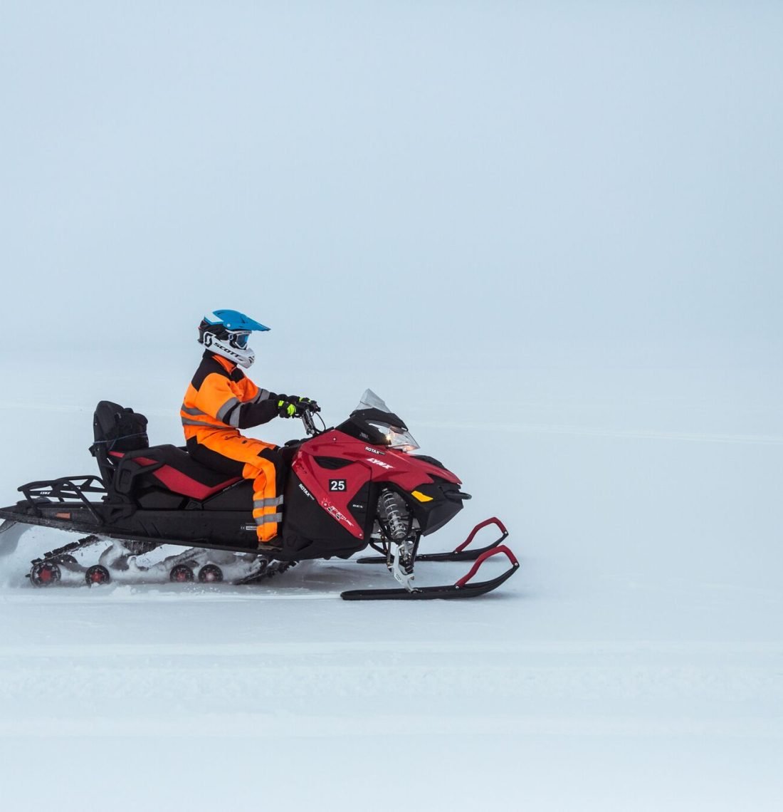 Golden Circle Small Group & Snowmobiling Tour