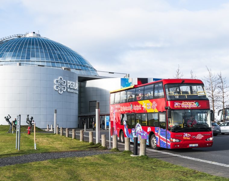 Hop On – Hop Off – City Sightseeing 24 hours