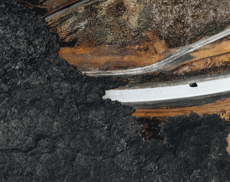 Volcanic Caves and Craters: The Lava Tunnel, Grindavík & Reykjanes Lava Fields Combo Tour