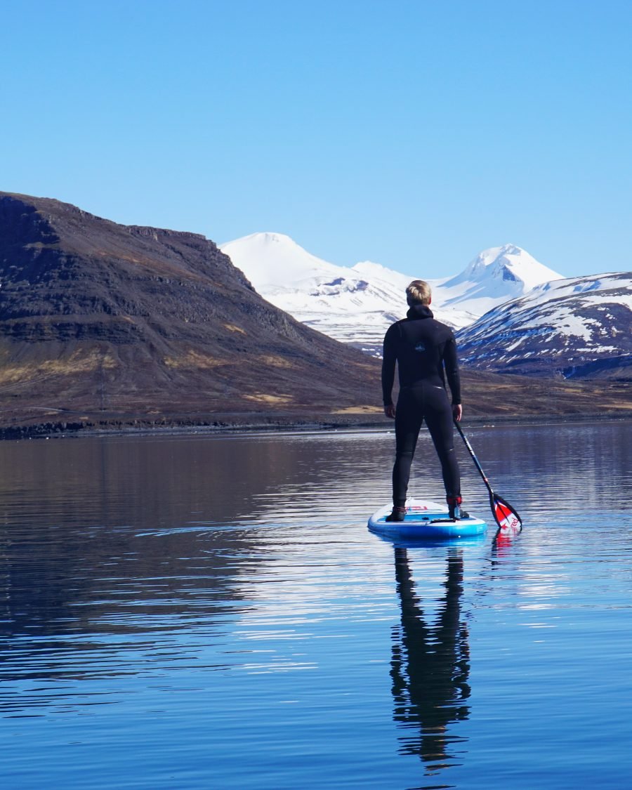 PRIVATE: SUP Into The Forgotten Fjords – Paddle Board Tour