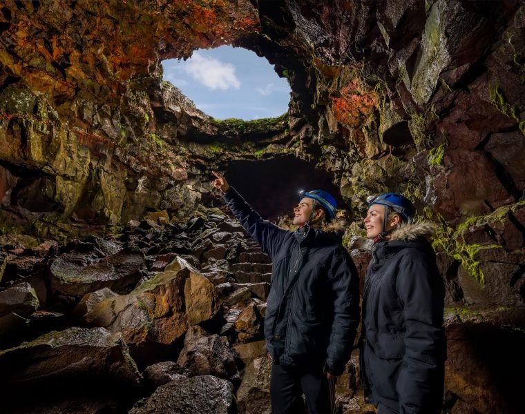 Best Offer: Lava Tunnel & Whale Watching