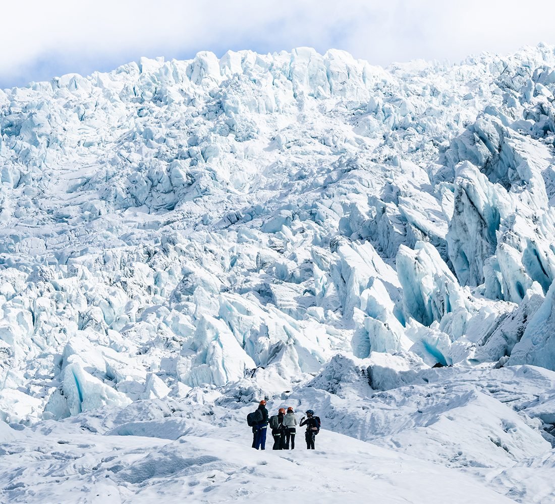 6 Day – Around Iceland Adventure – Adventure Package