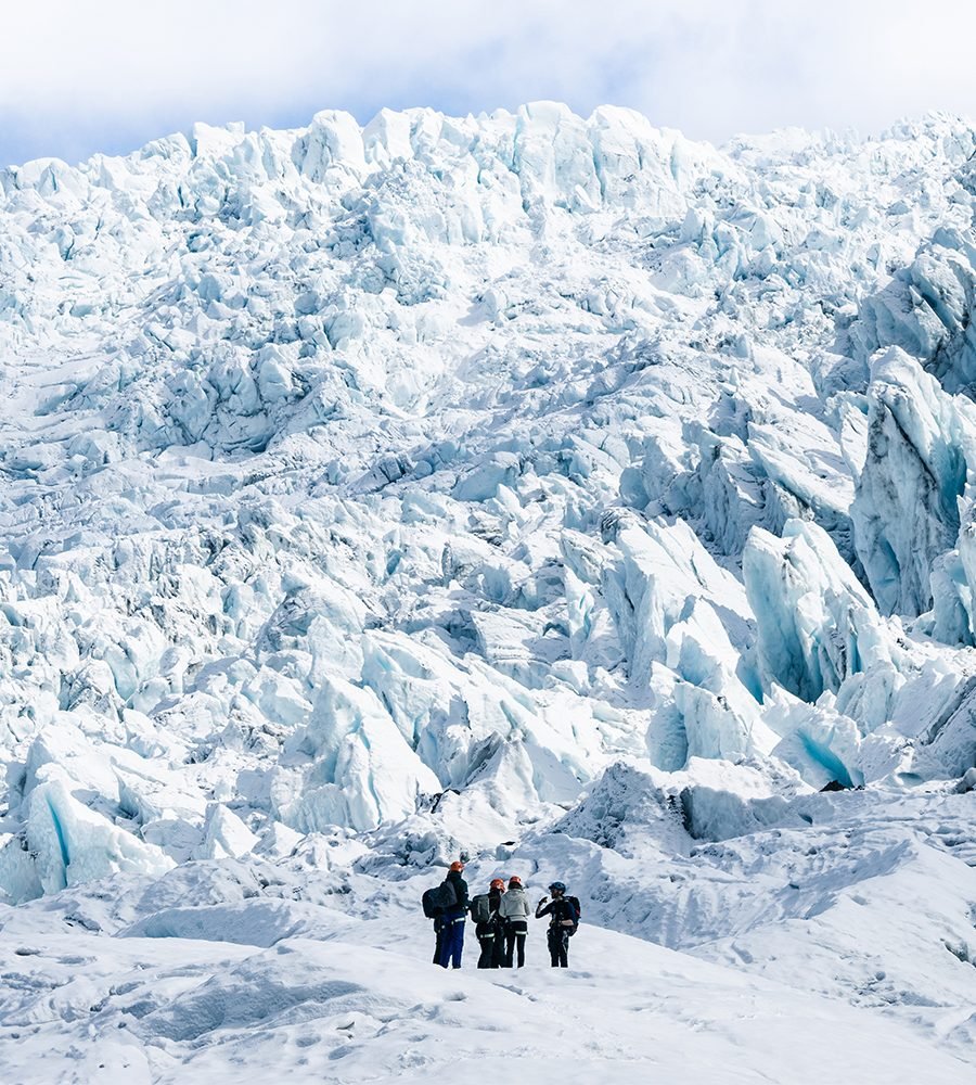 6 Day – Around Iceland Adventure – Adventure Package