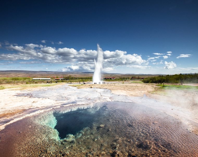 Golden Circle Afternoon Tour