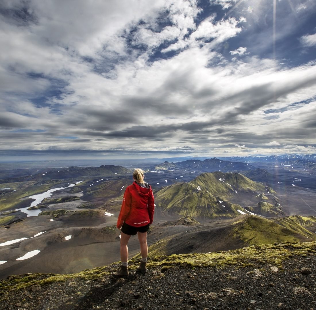 The Volcanic Trails