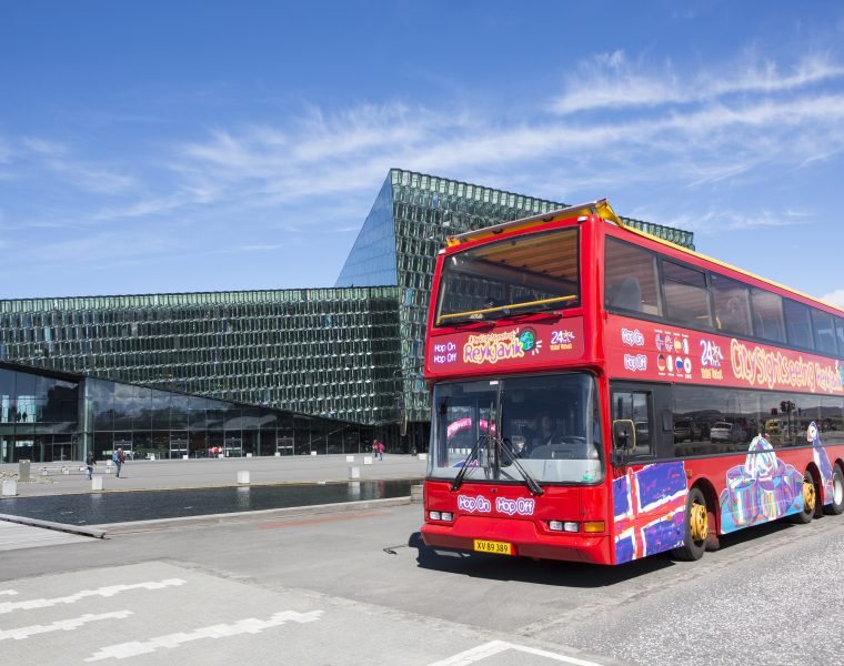 City Sightseeing & Wonders of Iceland