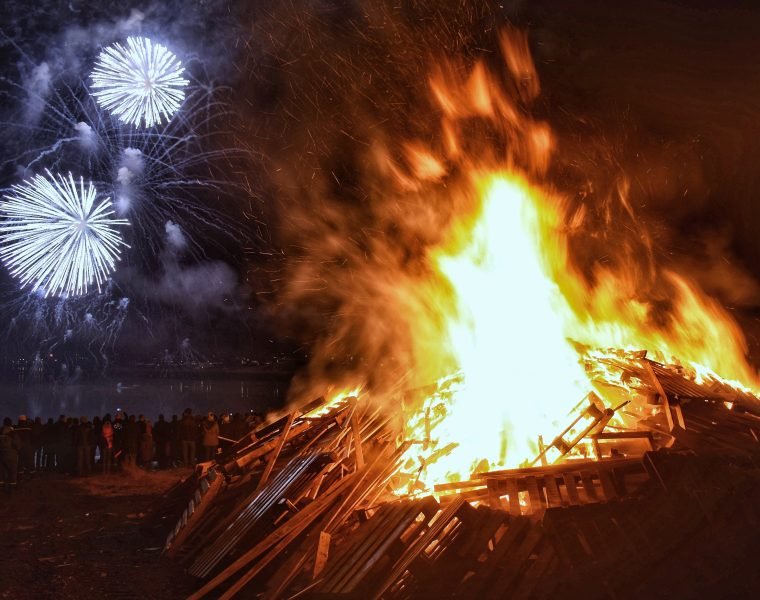 Bonfire Tour