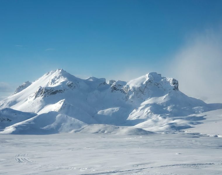 Glacier Snowmobiling & Northern Lights Tour from Reykjavik