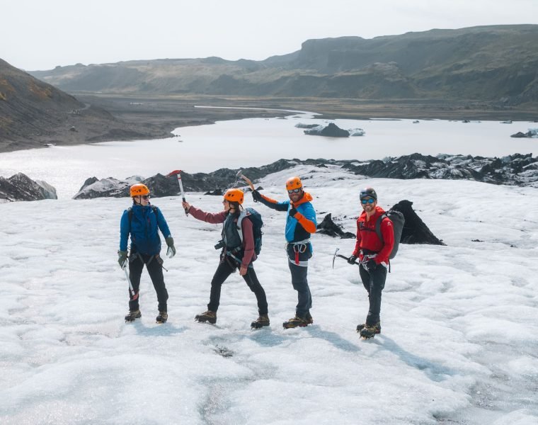 South Coast & Glacier Hiking