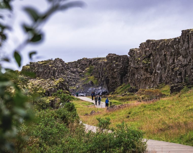 Golden Circle and Secret Lagoon