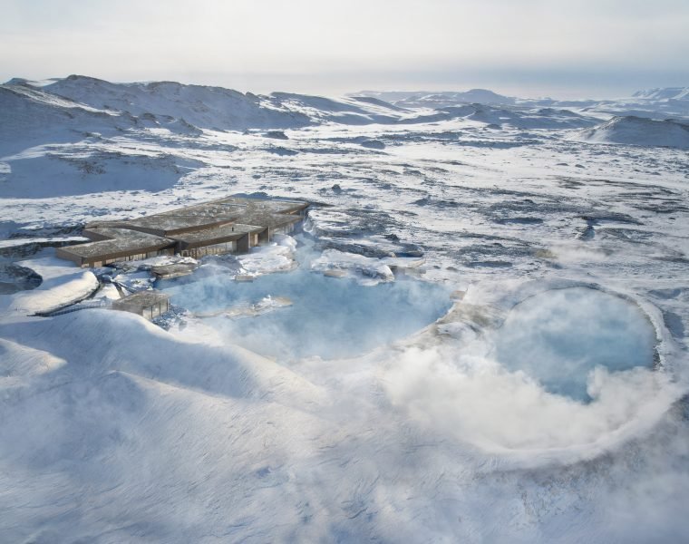 Earth Exclusive – Earth lagoon Myvatn