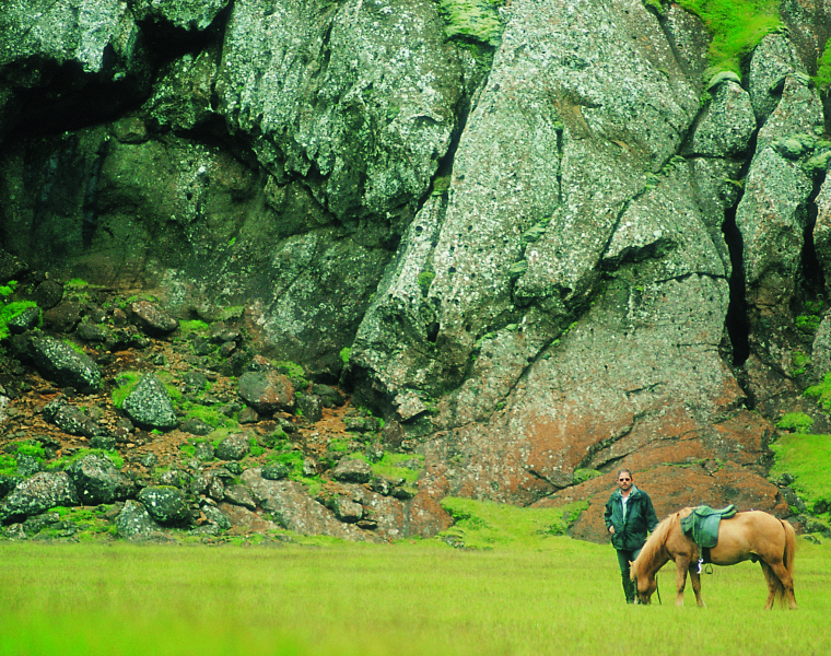 The Valley of Horses – Marardalur